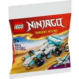 Lego NINJAGO® 30674 Zanova vozila z zmajsko močjo