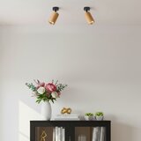  Brilagi - LED RGBW prigušiva spot lampa SELE MODERN 1xGU10/6W/230V zlatna | Eponuda.com