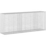  Gabion s žicom debljine 5 mm i mrežom 5x5 cm 250x50x100 cm - 50 cm 100 cm 250 cm | shoptok.hr