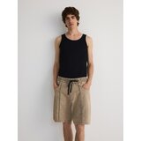 Reserved MEN`S SHORTS - bež | shoptok.hr