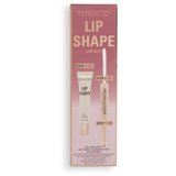 Revolution set za ustnice - Lip Shape Kit - Rose Pink | Shoptok.si