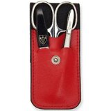 Kellermann set za manikuro L56774 mc n, usnje, etui rdeče Cene