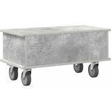TV stalak Betonski sivi 68,5 x 35 x 35 cm Konstruirano drvo | shoptok.hr