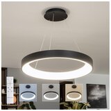  Brilagi - LED prigušiva luster na sajli FALCON II LED/99W/230V pr. 60 cm crna + daljinski upravljač | Eponuda.com