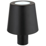 Globo Stolna lampa LED 1W 3.7V 6000K USB-C Yara crna | shoptok.hr