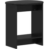  Bocni stol Crna 50 x 39,5 x 55 cm Konstruirano drvo | shoptok.hr