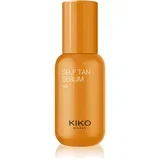 Self Tan Serum serum za lice za samotamnjenje s hijaluronskom kiselinom 50 ml