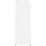  Stalak za kišobran Bijelo 40 x 20 x 55,5 cm Konstruirano drvo | Eponuda.ba