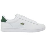Lacoste Nizke superge Carnaby SET - White/Dark Green Bela | Shoptok.si