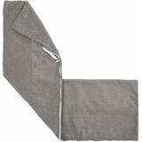  Presvlaka za jastuk ALMELO Svjetlosiva 40 x 145 cm Kord | shoptok.hr