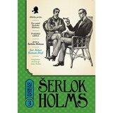 Makondo Artur Konan Dojl - Šerlok Holms 3 - priče Cene