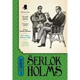 Artur Konan Dojl - Šerlok Holms 3 - priče