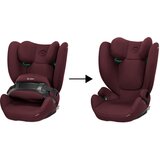 Cybex Silver® dječja autosjedalica pallas™ b i-size 1/2/3 (76-150 cm) rumba red | shoptok.hr