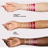 MAC Cosmetics Lustreglass Sheer-Shine Lipstick šminka z bleščečim finišem odtenek Not Humble, Just Bragging 3.5 g | Shoptok.si