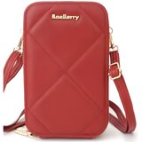  Crossbody Novčanik Baellerry ZL-36012 - Crvena KP36012 | Shoptok.si