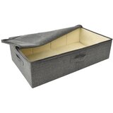  Kutije za pohranu 2 kom od tkanine 70 x 40 x 18 cm antracit | shoptok.hr