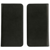 Mobiline preklopni etui book magnet črni za univerzalni 6.0" | Shoptok.si