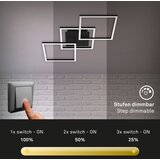 BRILO led prigušiva plafonska svetiljka frame LED/30W/230V | Eponuda.com