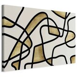  Slika - Golden Spiral (1 Part) Wide 90x60 | shoptok.hr