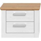 Livetastic NOČNA OMARICA, barve macesna, hrast artisan | Shoptok.si