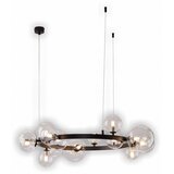 Mitea Lighting Luster crni Max.40W 220~240V 15xG9 M10463-15 B | Eponuda.com