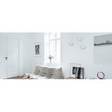 ARTEMIDE 1248010A - led prigušiva zidna lampa pirce LED/27W/230V 3000K bela | Eponuda.com