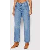 Levi's Jeans hlače 501® A1959-0005 Modra Relaxed Fit