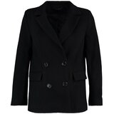 Trendyol Black Blazer Jacket Cene