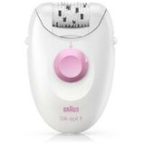 Braun epilator - depilator silk epil 1-1170 4210201656104 | Shoptok.si