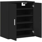  za cipele crni 60 x 35 x 70 cm od konstruiranog drva | shoptok.hr