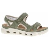 Rieker 6406652 Zelena Cijene