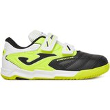 Joma Čevlji za nagomet Cancha Jr 2501 CAJS2501INV Črna Cene