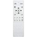 Brilagi LED prigušiva plafonski ventilator LED/32W/230V fi 95 cm crni + daljinski upravljač | Eponuda.com