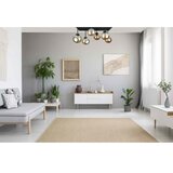  Plafonski luster DEA 6xE14/60W/230V crna/zadimljeno bež | Eponuda.com