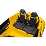  Licencirani auto na akumulator Lamborghini Revuelto XL 4x4 - dvosjed - žuti | shoptok.hr