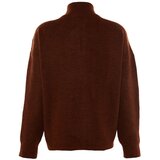 Trendyol Ženski duks Twoaw20Xs0009, Braon | Eponuda.com