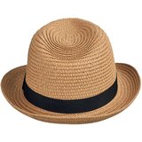 Liewood šeširić od slame brown black mix | shoptok.hr