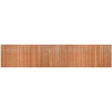 vidaXL Paravan svetlo naravne barve 165x800 cm bambus | Shoptok.si