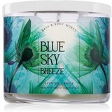 Bath & Body Works Blue Sky Breeze mirisna svijeća 411 g Cijene