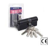  Cilindrični vložek APECS SM-90(45/45)-BLM (5keys) (00034287) | Shoptok.si