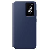 Samsung preklopna futrola S24 fe s-view plava cene