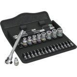 Wera 05004017001 8100 SA 7 Zyklop set gedora, 1/4", metrički, 28 komada ( 004017 ) Cene