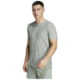 Adidas Majice s kratkimi rokavi T-shirt Ultimate Running Engineered Climacool+ Zelena | Shoptok.si