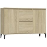  Komoda boja hrasta sonome 102x35x70 cm od konstruiranog drva | shoptok.hr