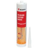 Wurth SILIKON ACETAT BRAON 280ML WURTH Cene
