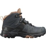 Salomon x ultra 4 mid gtx w, ženske planinarske cipele, siva L41295600 Cene'.'