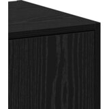  Apoteka za pohranu Crni hrast 40 x 41 x 77.5 cm | shoptok.hr