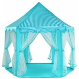 Kruzzel sotor za otroke palaca 140cm moder 00006105 Cene