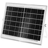 Aigostar led rgb prigušiva solarni reflektor LED/150W/3,2V IP66 + daljinski upravljač | Eponuda.com