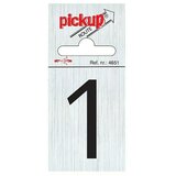  Naljepnica (Motiv: 1, D x Š: 6 x 4,4 cm) | shoptok.hr